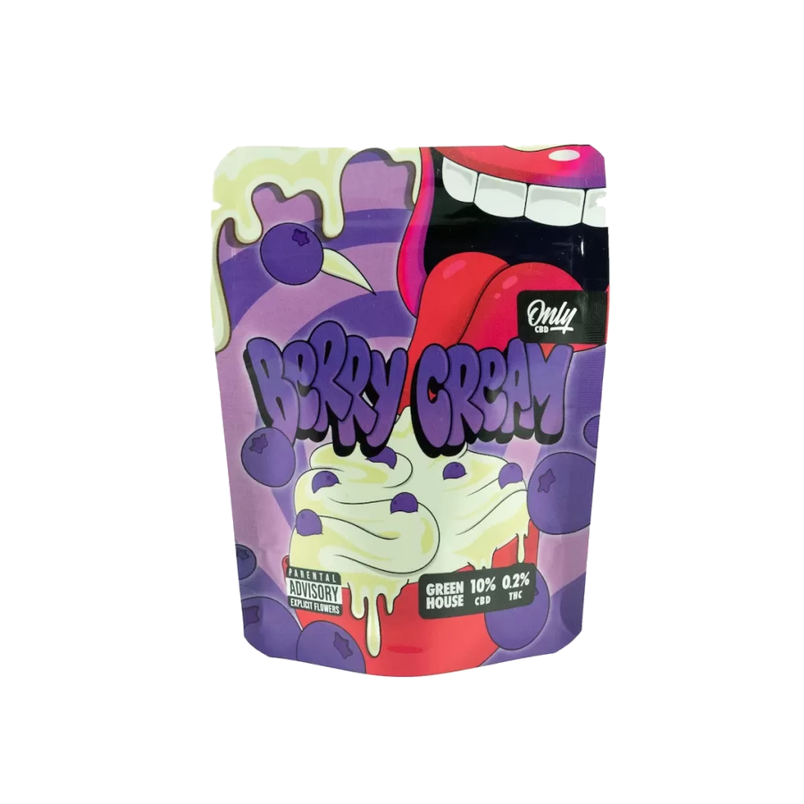 Only CBD ONLY CBD 1GR BERRY CREAM