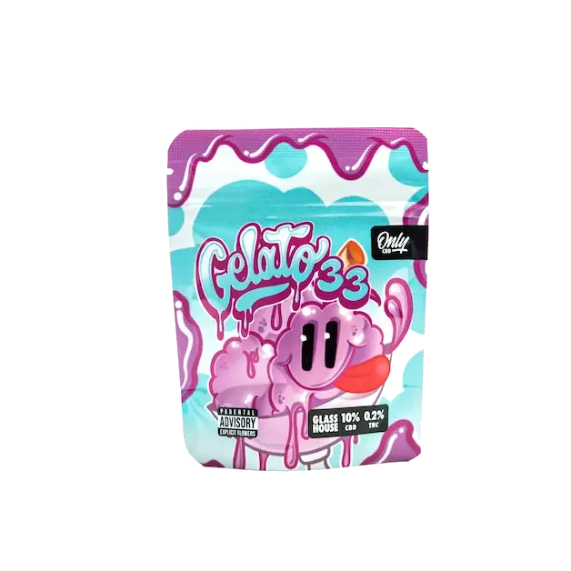Only CBD ONLY CBD 1GR GELATO 33