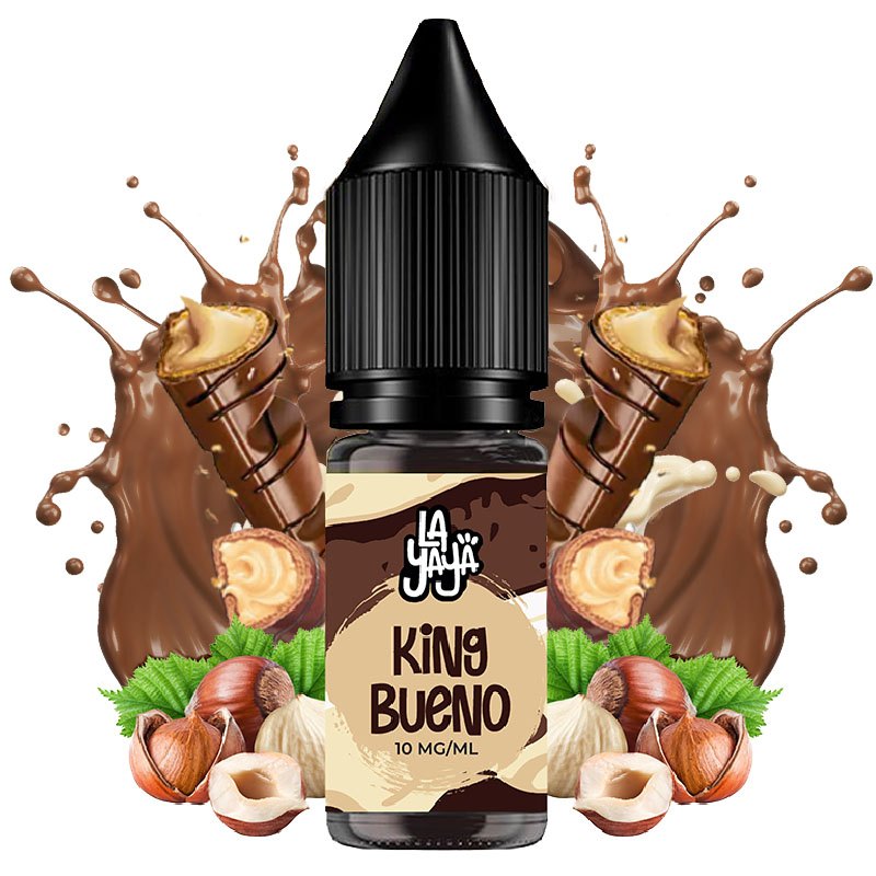 La Yaya King Bueno 10ml - La Yaya Salt